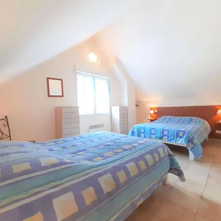 T3 A - 8 Pers, Terrasse, Wifi, Parking, Proche Centre - Fr-1-457-184 Apartment *