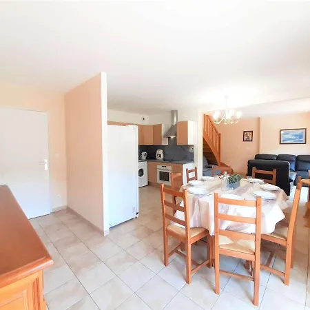 T3 A - 8 Pers, Terrasse, Wifi, Parking, Proche Centre - Fr-1-457-184 Saint-Lary-Soulan