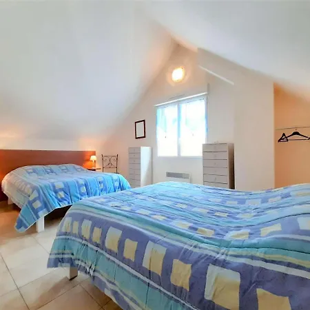 T3 A - 8 Pers, Terrasse, Wifi, Parking, Proche Centre - Fr-1-457-184 Apartment *
